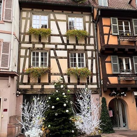 Les Suites Du Cygne Colmar Exteriér fotografie