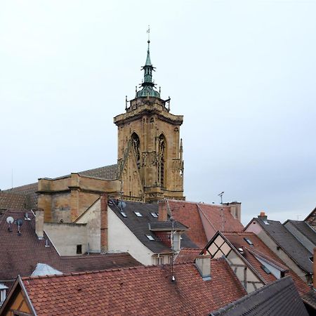 Les Suites Du Cygne Colmar Exteriér fotografie