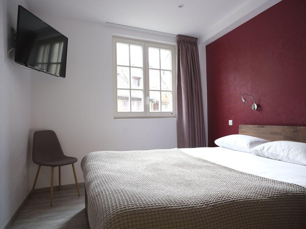 Les Suites Du Cygne Colmar Exteriér fotografie
