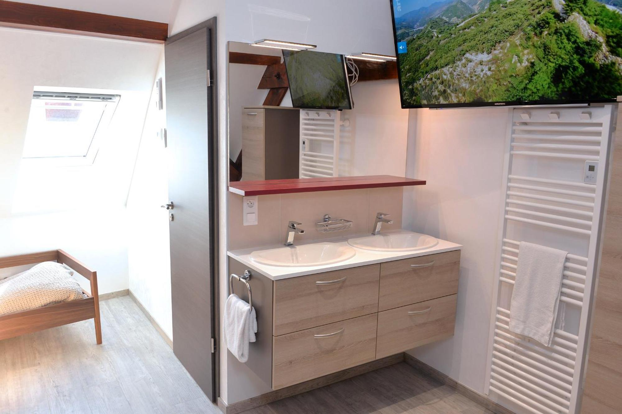 Les Suites Du Cygne Colmar Pokoj fotografie
