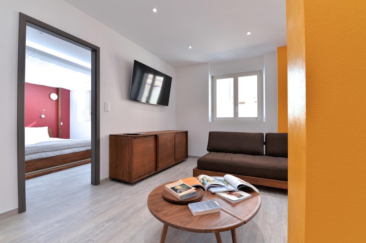 Les Suites Du Cygne Colmar Exteriér fotografie