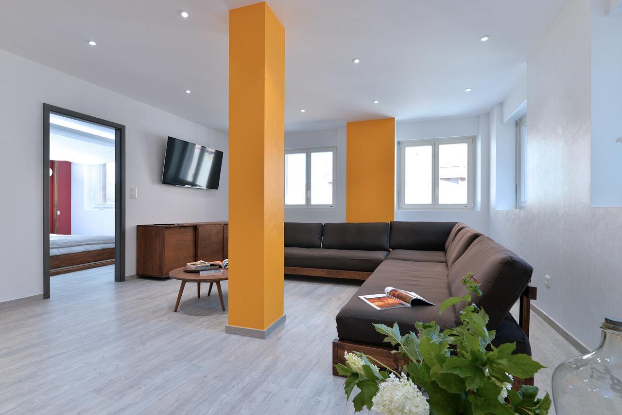 Les Suites Du Cygne Colmar Exteriér fotografie