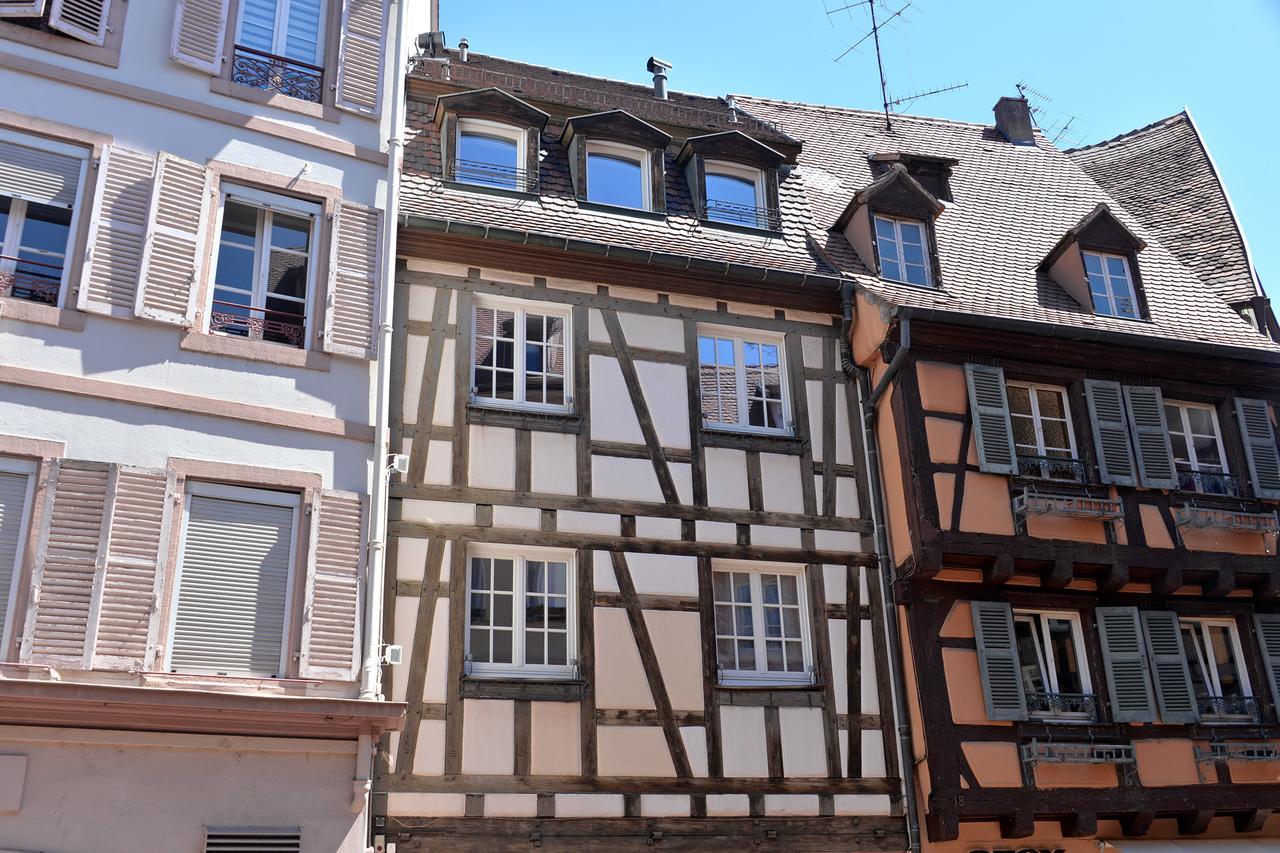 Les Suites Du Cygne Colmar Exteriér fotografie