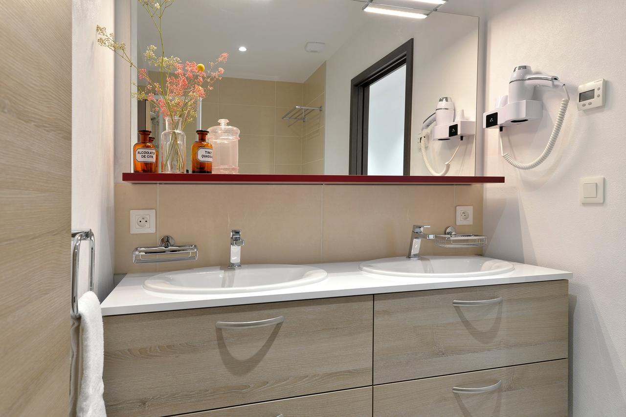 Les Suites Du Cygne Colmar Pokoj fotografie