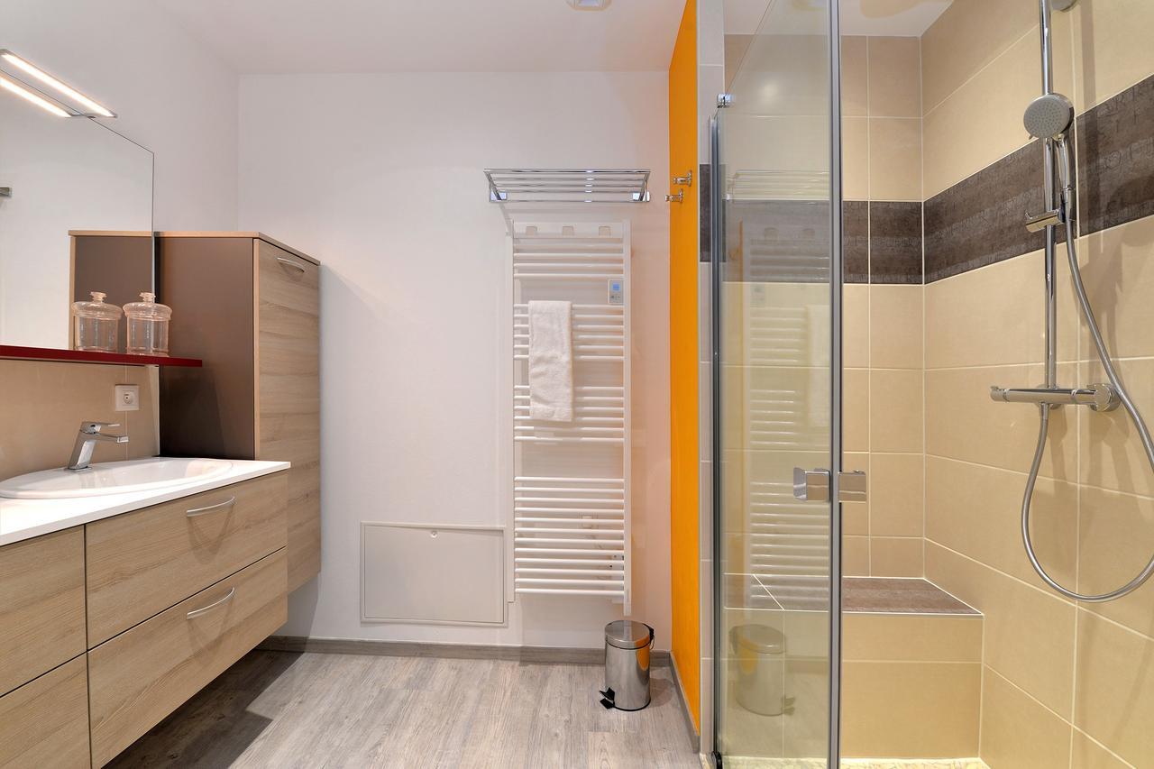Les Suites Du Cygne Colmar Pokoj fotografie