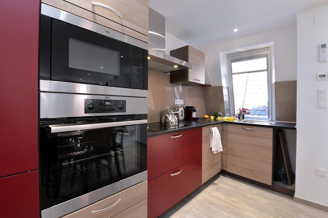 Les Suites Du Cygne Colmar Exteriér fotografie