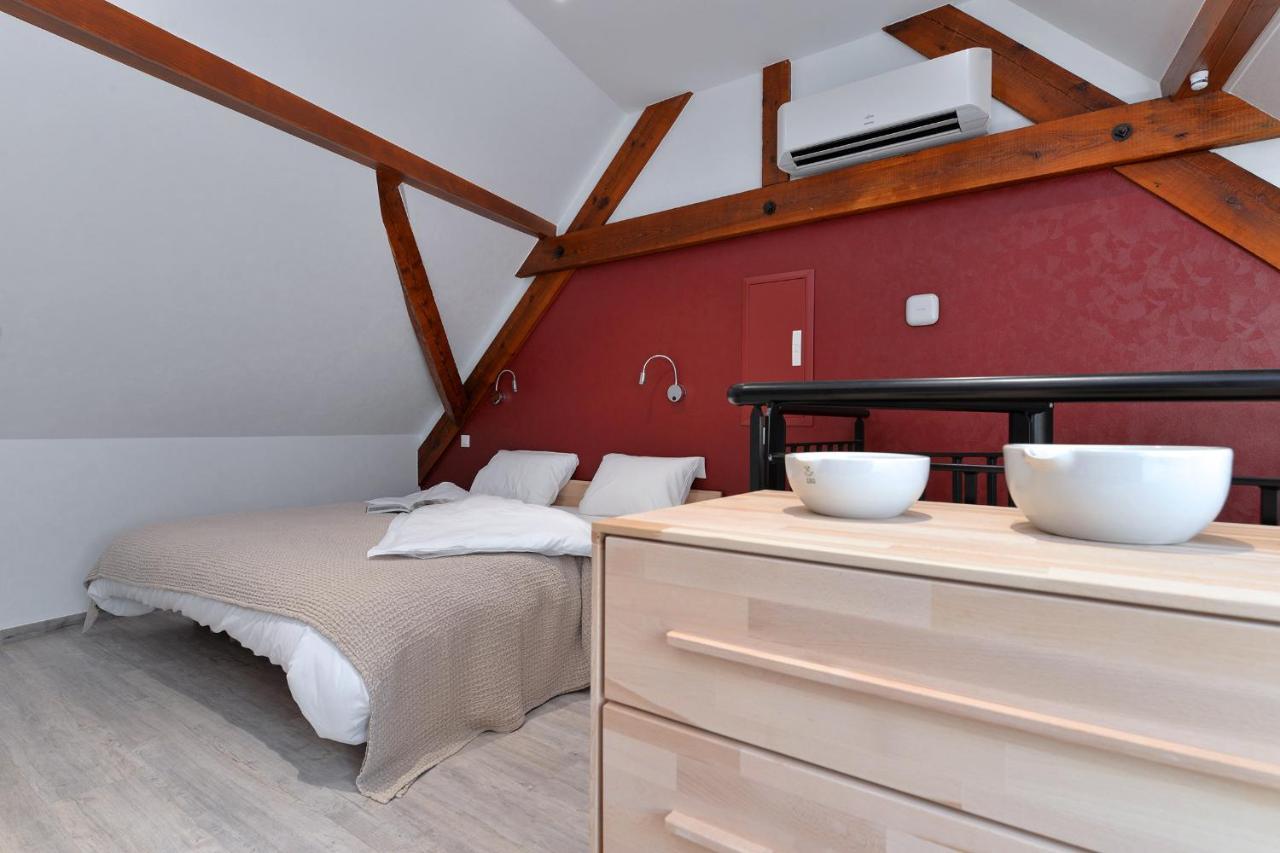 Les Suites Du Cygne Colmar Exteriér fotografie