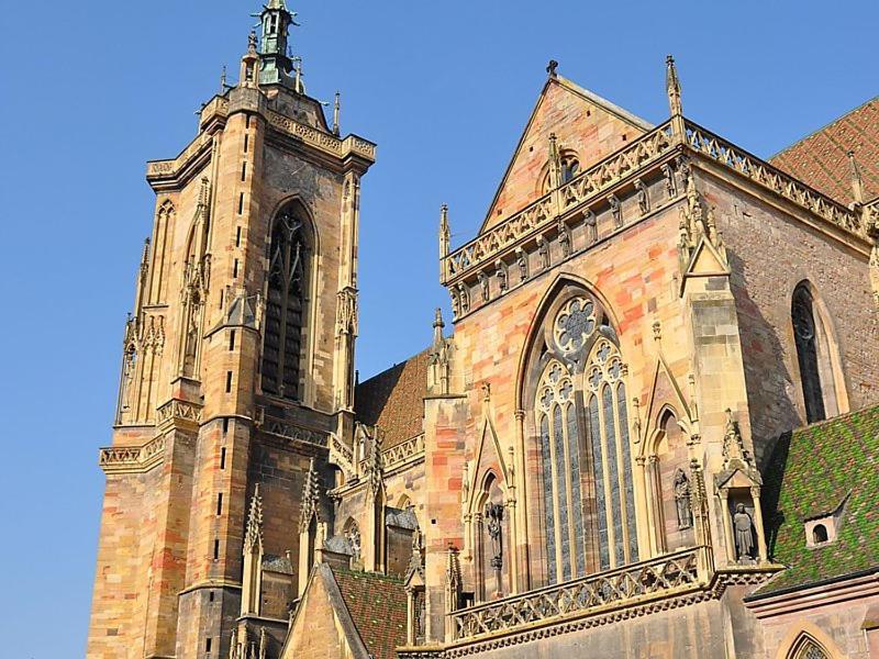 Les Suites Du Cygne Colmar Exteriér fotografie