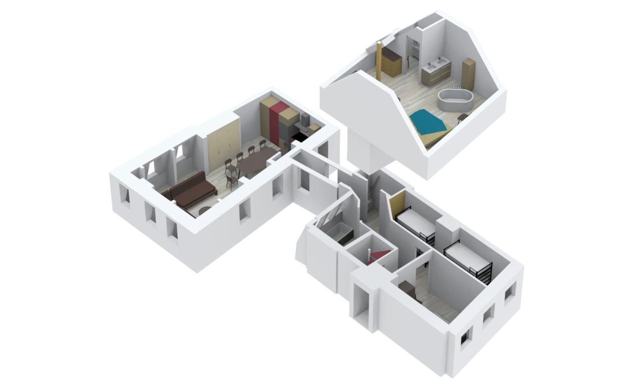 Les Suites Du Cygne Colmar Exteriér fotografie
