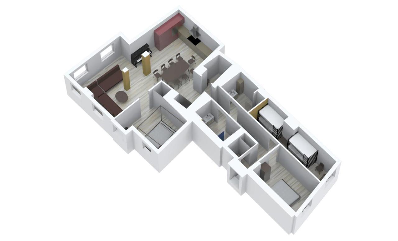 Les Suites Du Cygne Colmar Exteriér fotografie
