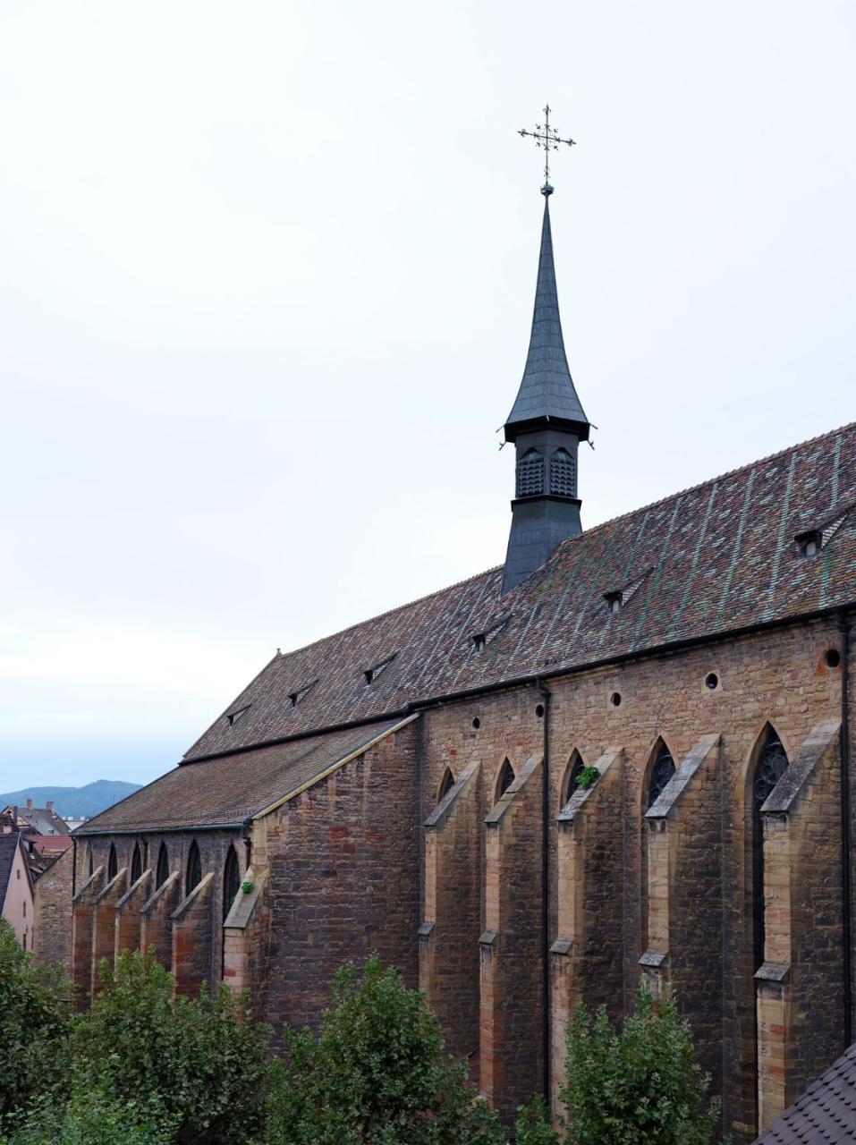 Les Suites Du Cygne Colmar Exteriér fotografie