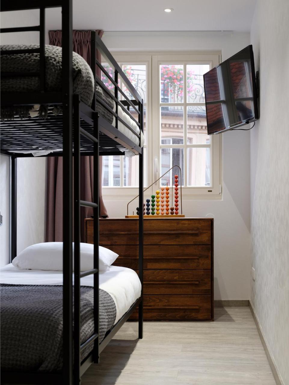 Les Suites Du Cygne Colmar Exteriér fotografie
