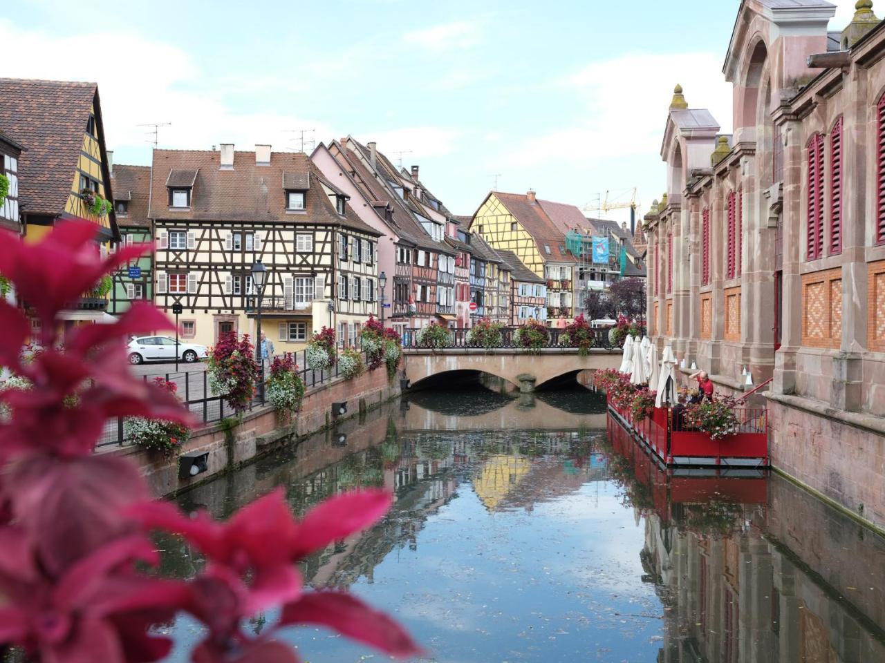 Les Suites Du Cygne Colmar Exteriér fotografie