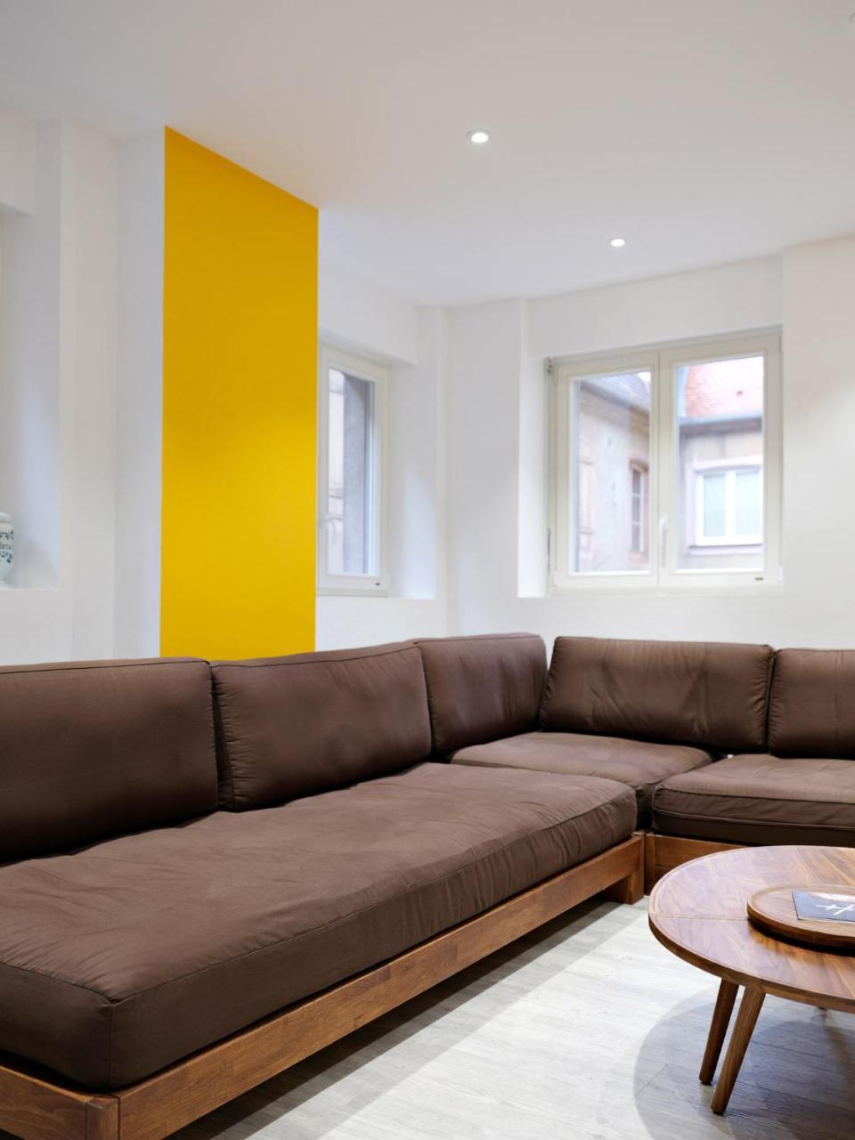 Les Suites Du Cygne Colmar Exteriér fotografie