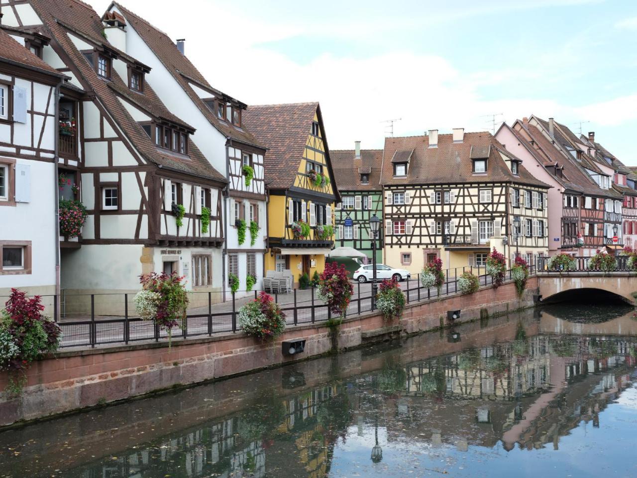 Les Suites Du Cygne Colmar Exteriér fotografie