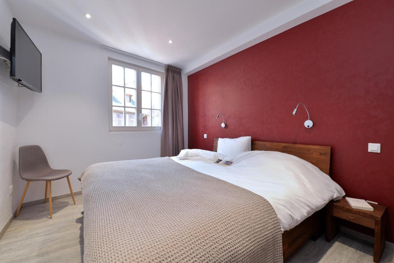Les Suites Du Cygne Colmar Exteriér fotografie