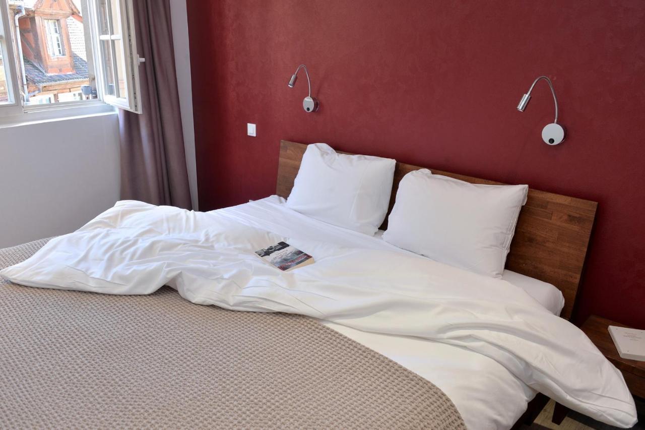 Les Suites Du Cygne Colmar Exteriér fotografie