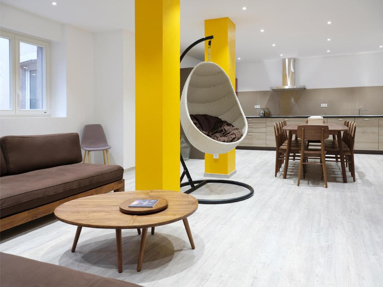 Les Suites Du Cygne Colmar Exteriér fotografie